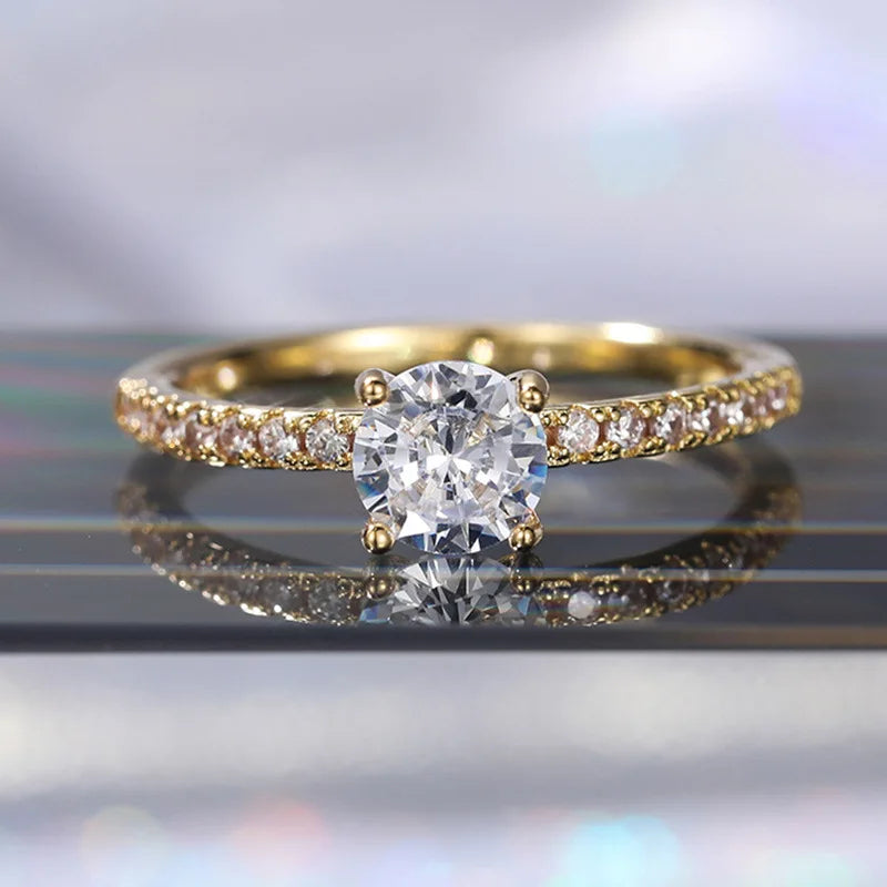 Classic Wedding Ring