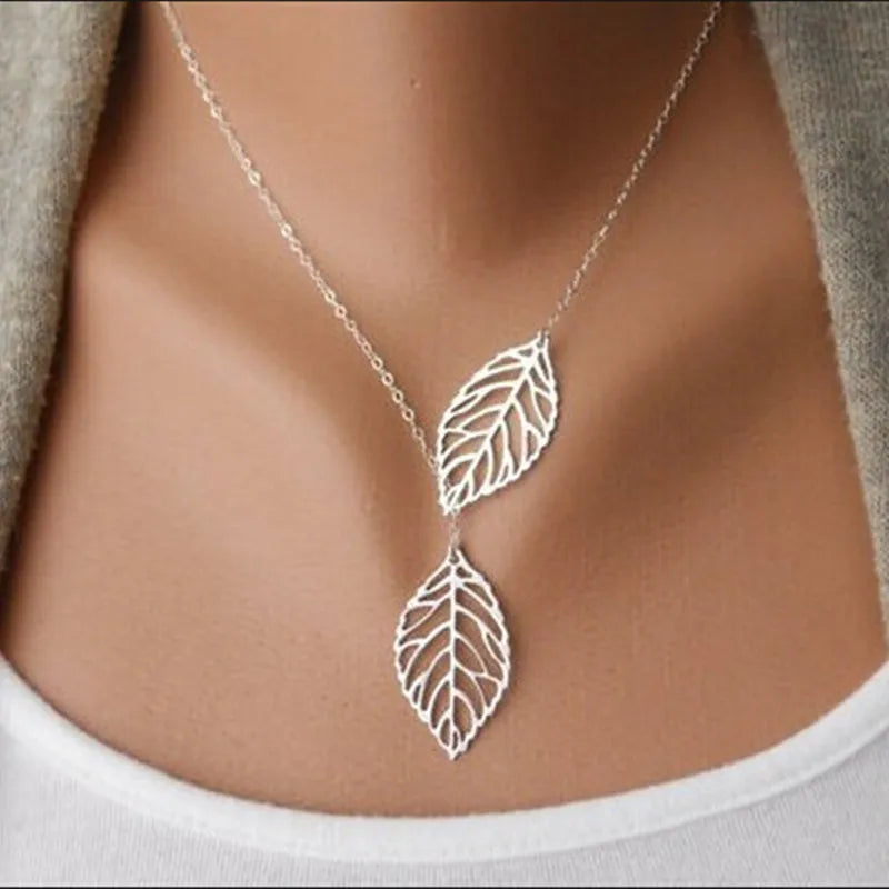 Hot Selling Punk Minimalist Infinity Pendant Necklaces