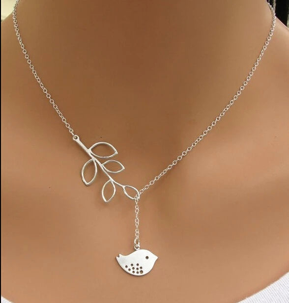 Hot Selling Punk Minimalist Infinity Pendant Necklaces