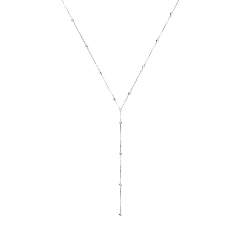 Exquisite Charm Long Neck Chain