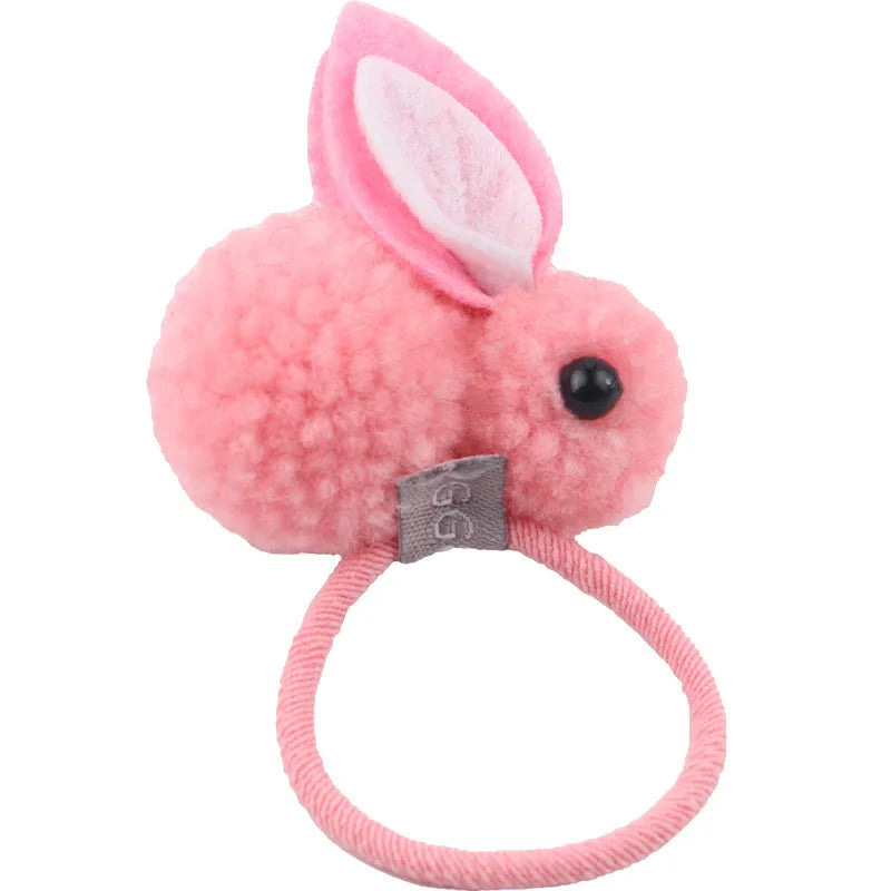 Plush Rabbit Cute Headwear