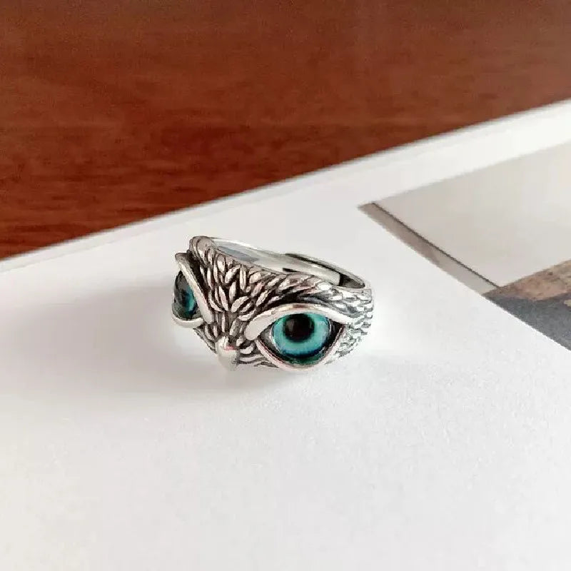 Owl Ring