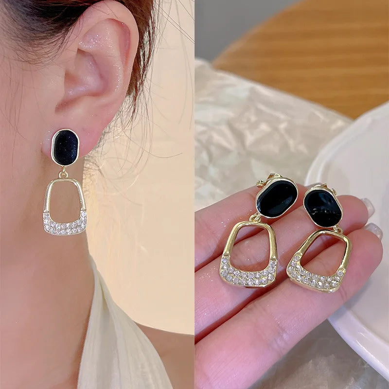 Clip Earrings